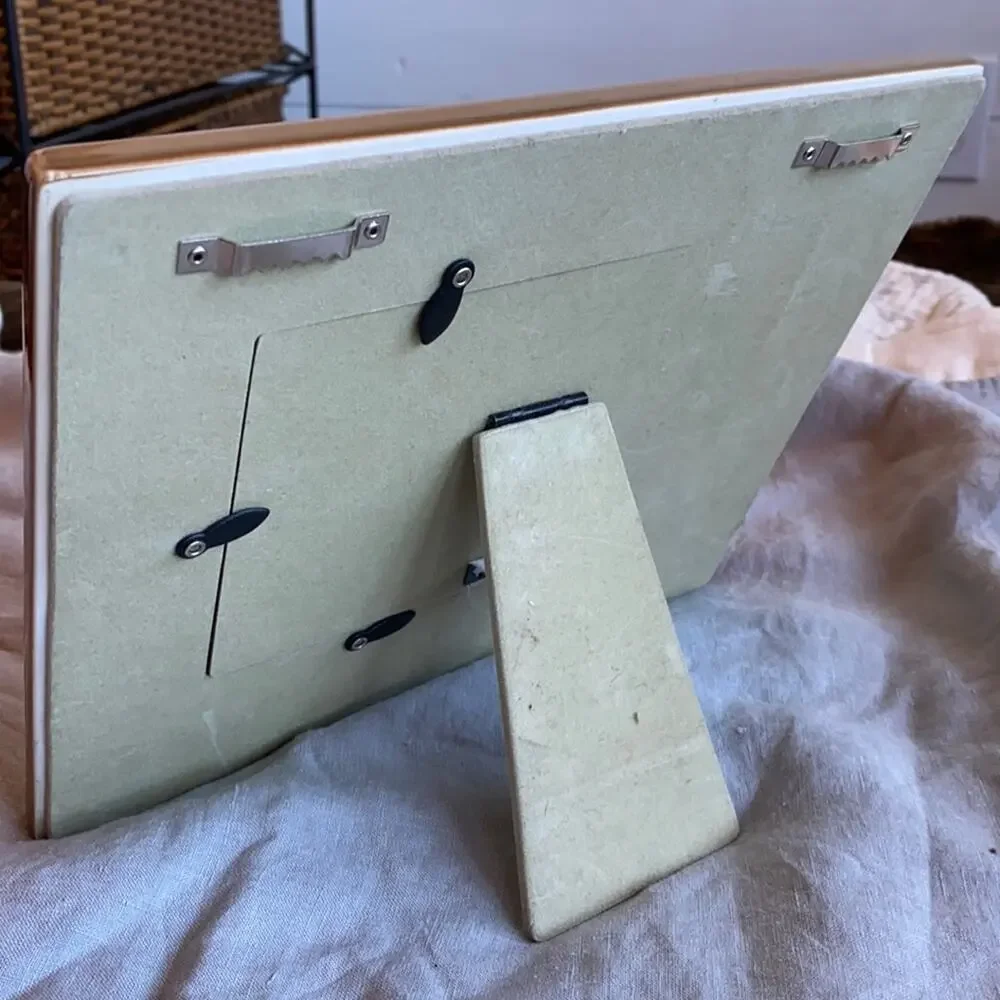 FATHER’S DAY Porcelain 4”x 6”‎ Photo Picture Frame